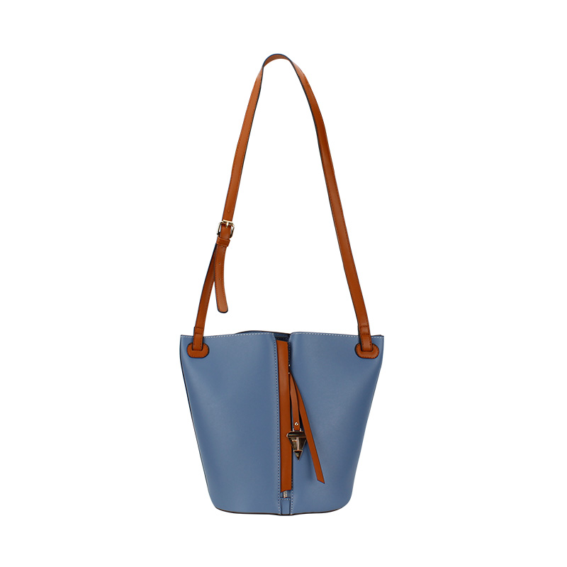 Fashioble and Versatile Ladies Handbag Color Collision Style Women's Handbag -HZLSHB038